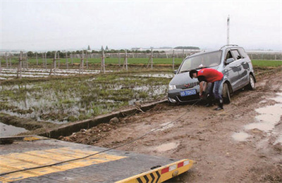 迎江区抚顺道路救援