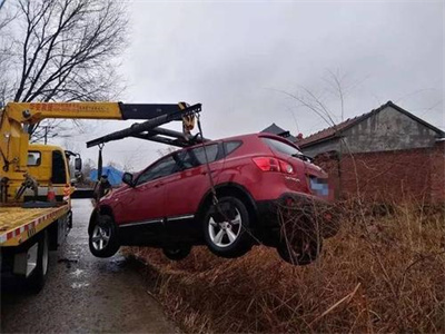 迎江区楚雄道路救援