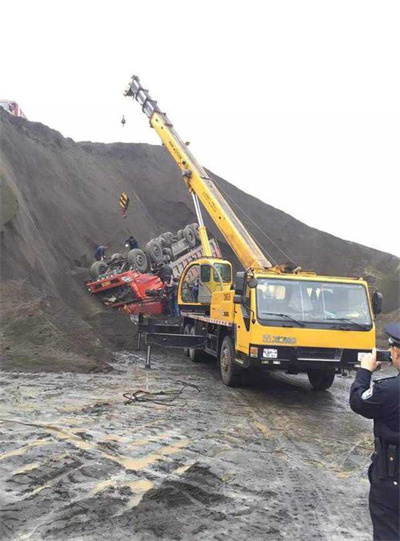 迎江区上犹道路救援