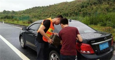 迎江区永福道路救援